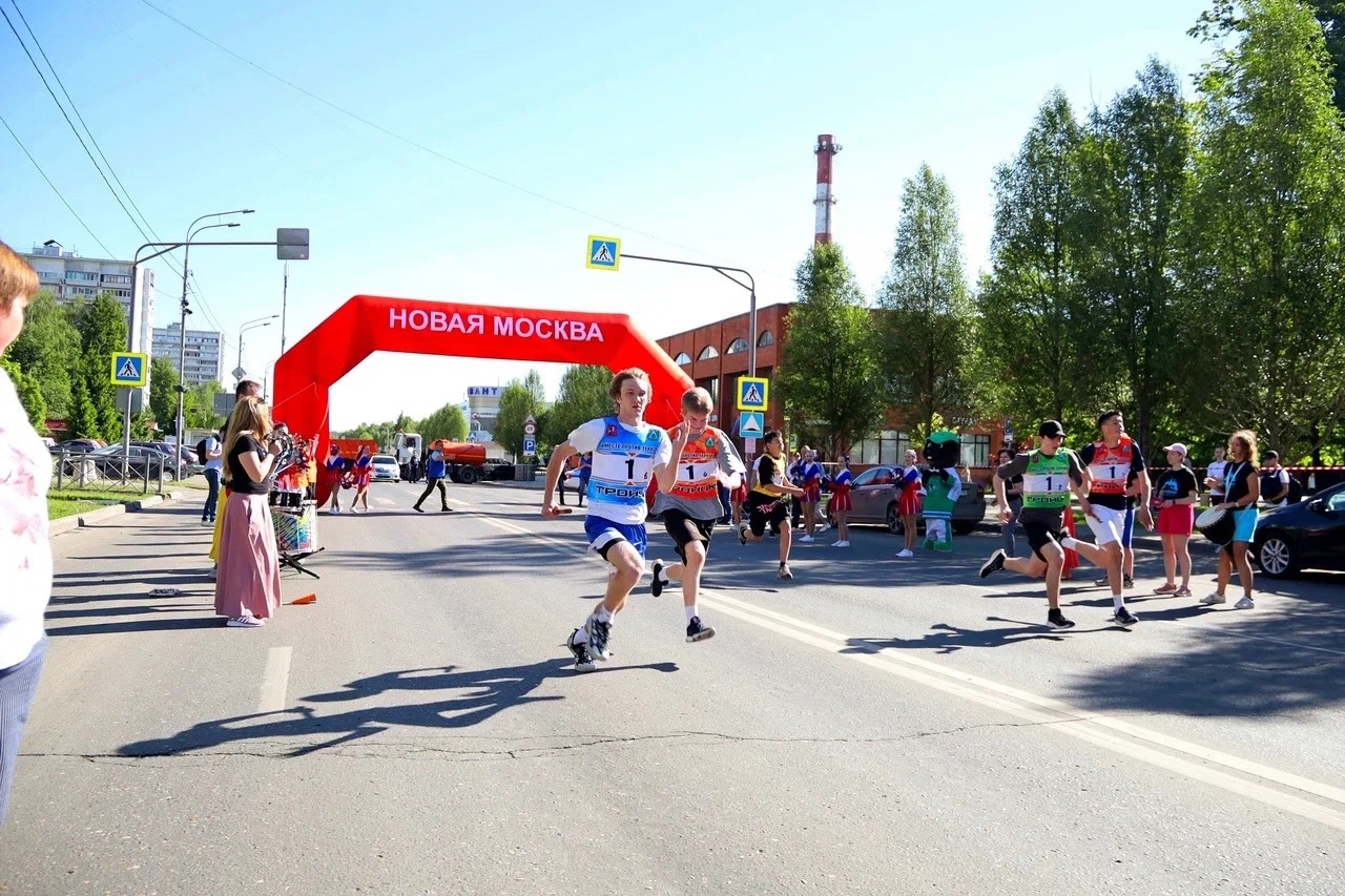 Физкульт-привет, Троицк! | 26.05.2024 | Троицк - БезФормата